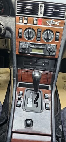 Mercedes C 180 1994, 250,000 km - 1.8 л - Bakı