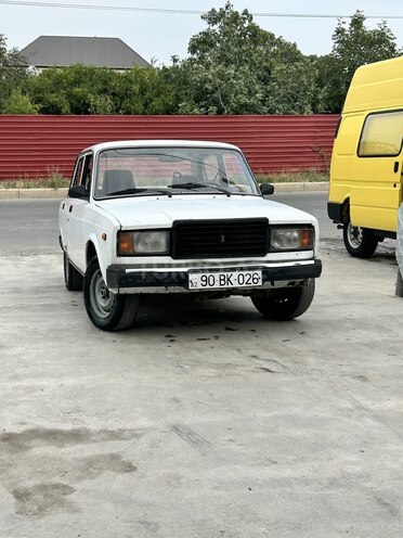 LADA (VAZ) 2107 2008, 150,000 km - 1.6 л - Şəmkir