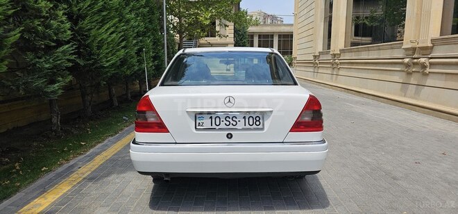 Mercedes C 180 1994, 250,000 km - 1.8 л - Bakı