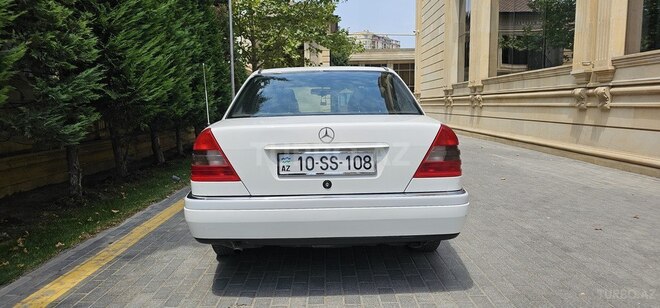 Mercedes C 180 1994, 250,000 km - 1.8 л - Bakı