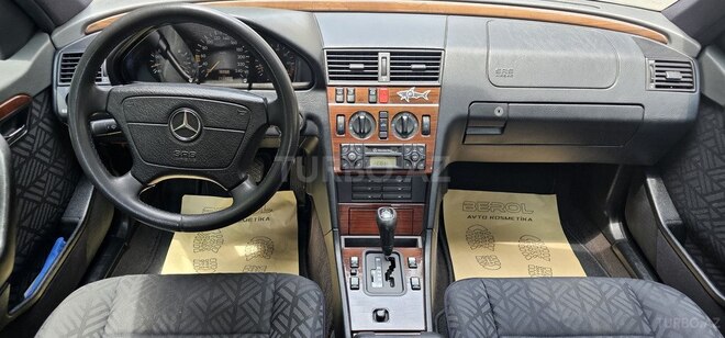 Mercedes C 180 1994, 250,000 km - 1.8 л - Bakı