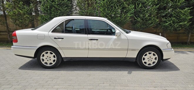 Mercedes C 180 1994, 250,000 km - 1.8 л - Bakı