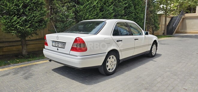 Mercedes C 180 1994, 250,000 km - 1.8 л - Bakı