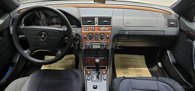 Mercedes C 180 1994, 250,000 km - 1.8 л - Bakı