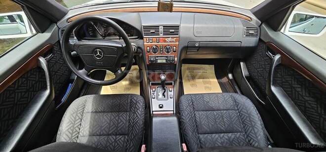 Mercedes C 180 1994, 250,000 km - 1.8 л - Bakı