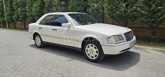 Mercedes C 180 1994, 250,000 km - 1.8 л - Bakı