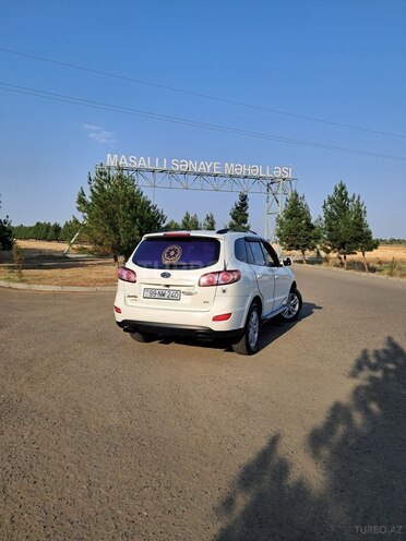 Hyundai Santa Fe 2009, 197,000 km - 2.0 л - Bakı
