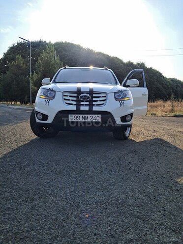 Hyundai Santa Fe 2009, 197,000 km - 2.0 л - Bakı