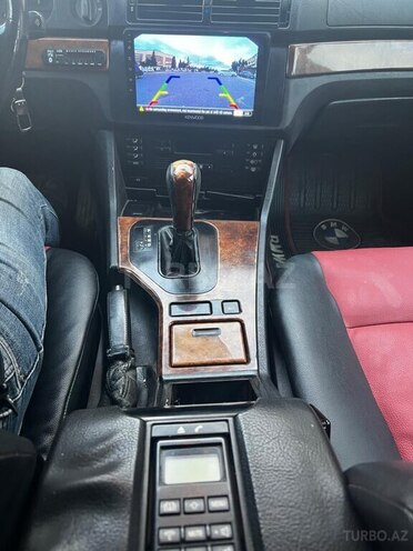 BMW 535 1999, 249,000 km - 3.5 л - Sumqayıt
