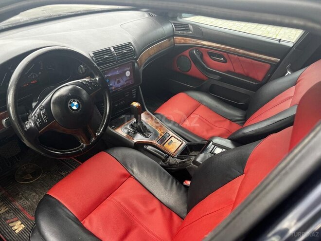 BMW 535 1999, 249,000 km - 3.5 л - Sumqayıt