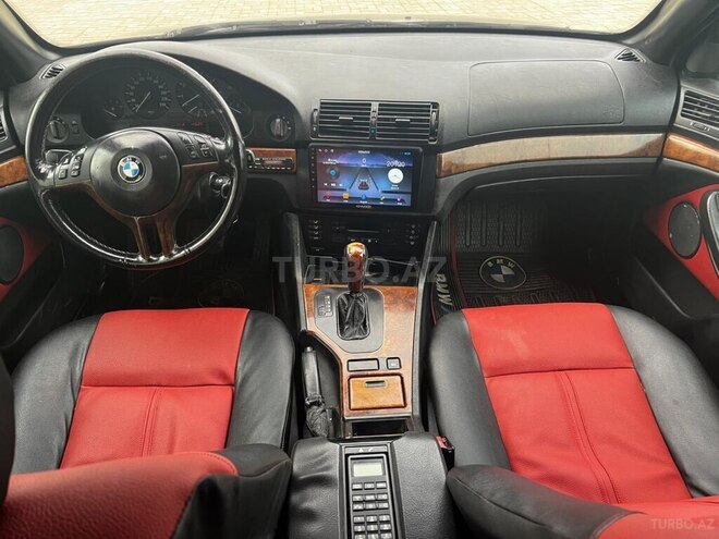 BMW 535 1999, 249,000 km - 3.5 л - Sumqayıt