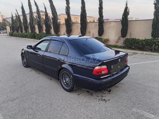 BMW 535 1999, 249,000 km - 3.5 л - Sumqayıt