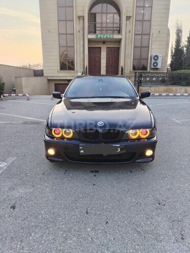BMW 535 1999, 249,000 km - 3.5 л - Sumqayıt