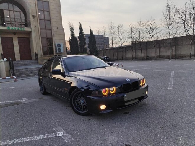 BMW 535 1999, 249,000 km - 3.5 л - Sumqayıt