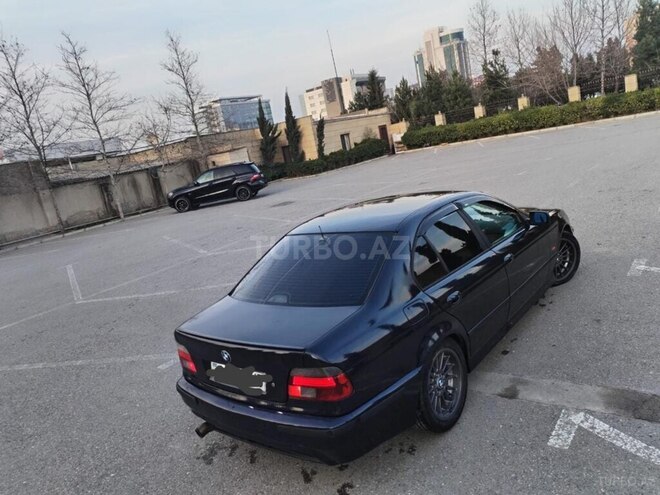 BMW 535 1999, 249,000 km - 3.5 л - Sumqayıt