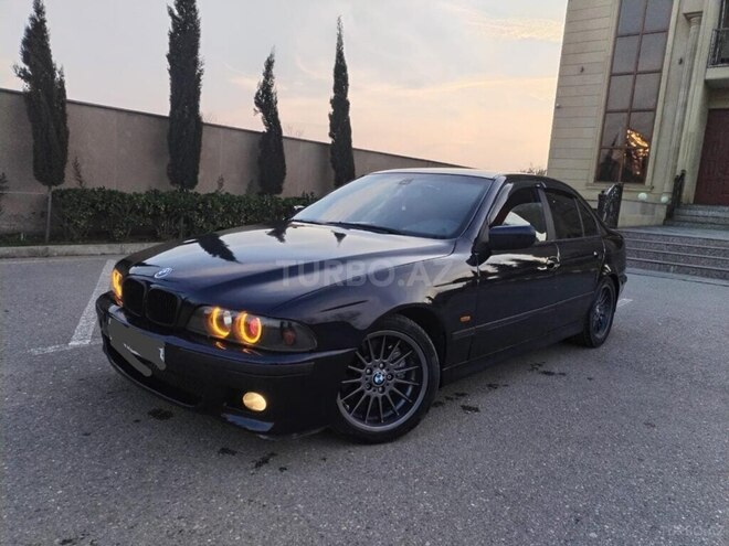 BMW 535 1999, 249,000 km - 3.5 л - Sumqayıt