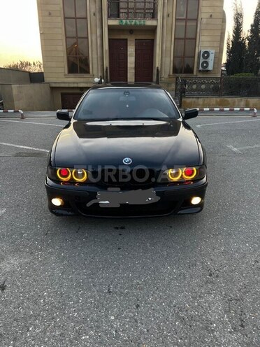 BMW 535 1999, 249,000 km - 3.5 л - Sumqayıt
