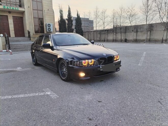 BMW 535 1999, 249,000 km - 3.5 л - Sumqayıt