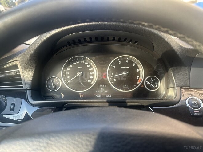 BMW 528 2012, 170,282 km - 2.0 l - Bakı