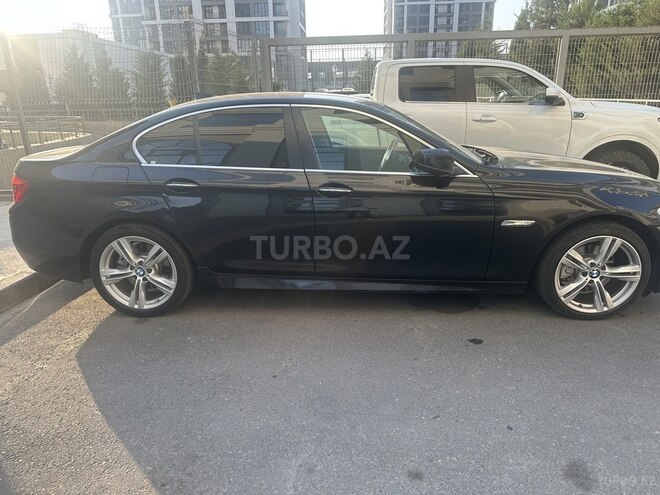 BMW 528 2012, 170,282 km - 2.0 l - Bakı