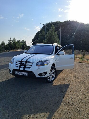 Hyundai Santa Fe 2009, 197,000 km - 2.0 л - Bakı