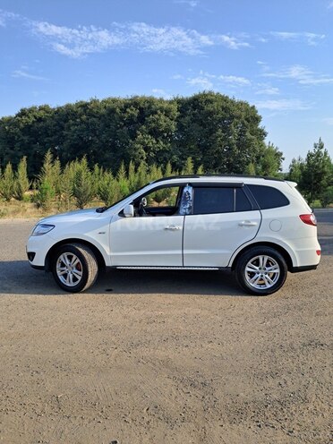 Hyundai Santa Fe 2009, 197,000 km - 2.0 л - Bakı