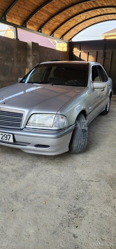 Mercedes C 240 1997, 370,046 km - 2.4 l - Sumqayıt
