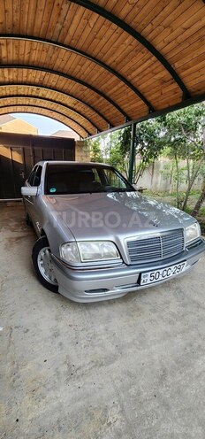 Mercedes C 240 1997, 370,046 km - 2.4 l - Sumqayıt