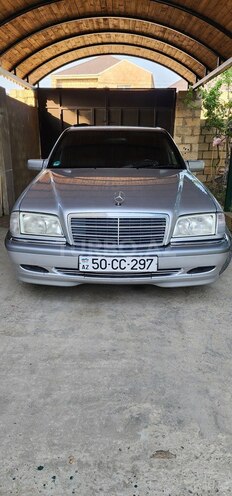 Mercedes C 240 1997, 370,046 km - 2.4 l - Sumqayıt