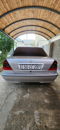 Mercedes C 240 1997, 370,046 km - 2.4 l - Sumqayıt