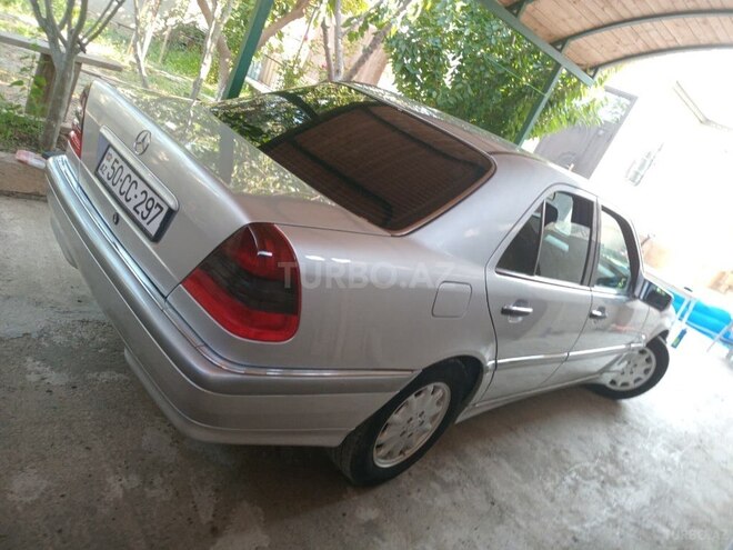 Mercedes C 240 1997, 370,046 km - 2.4 l - Sumqayıt