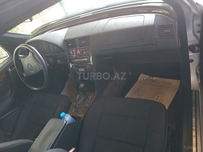 Mercedes C 240 1997, 370,046 km - 2.4 l - Sumqayıt