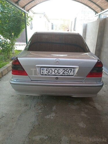Mercedes C 240 1997, 370,046 km - 2.4 l - Sumqayıt