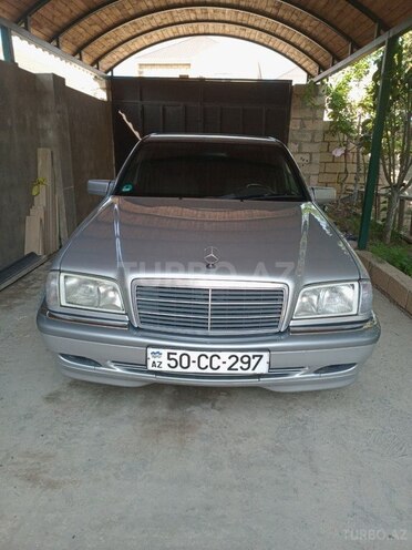 Mercedes C 240 1997, 370,046 km - 2.4 l - Sumqayıt
