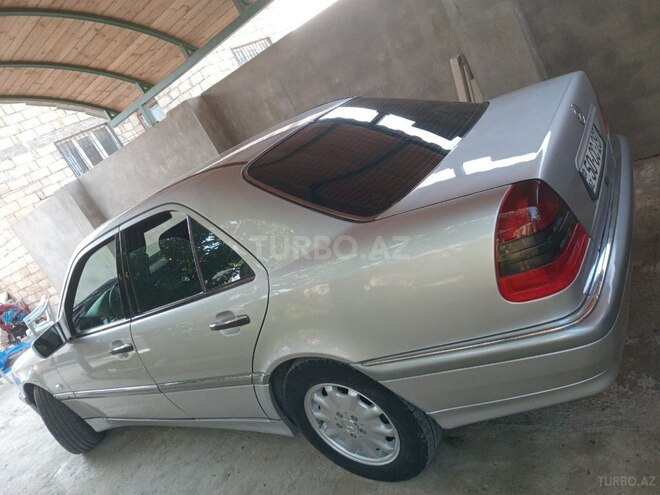 Mercedes C 240 1997, 370,046 km - 2.4 l - Sumqayıt