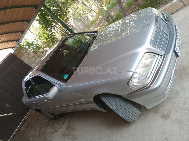 Mercedes C 240 1997, 370,046 km - 2.4 l - Sumqayıt