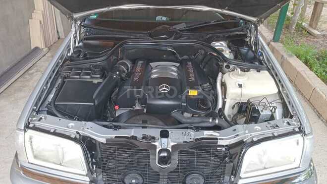 Mercedes C 240 1997, 370,046 km - 2.4 l - Sumqayıt
