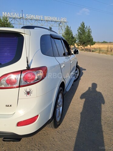 Hyundai Santa Fe 2009, 197,000 km - 2.0 л - Bakı