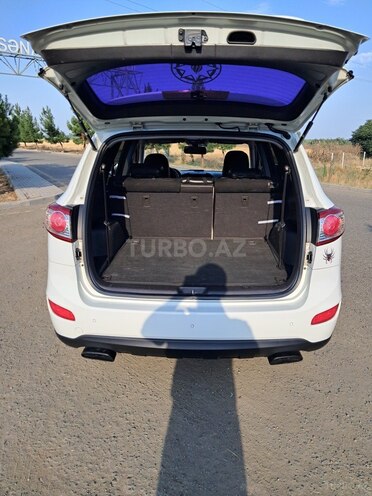 Hyundai Santa Fe 2009, 197,000 km - 2.0 л - Bakı