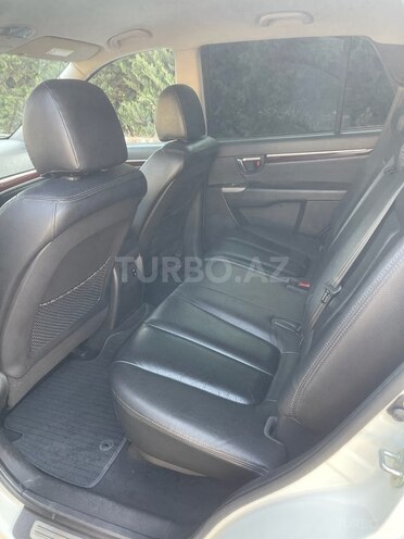 Hyundai Santa Fe 2009, 228,000 km - 2.0 l - Bakı