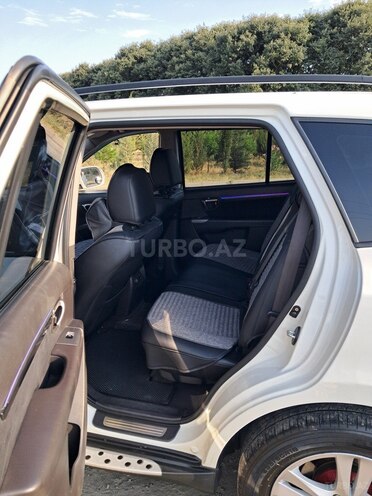Hyundai Santa Fe 2009, 197,000 km - 2.0 л - Bakı