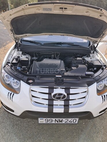 Hyundai Santa Fe 2009, 197,000 km - 2.0 л - Bakı