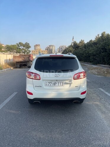 Hyundai Santa Fe 2009, 228,000 km - 2.0 l - Bakı