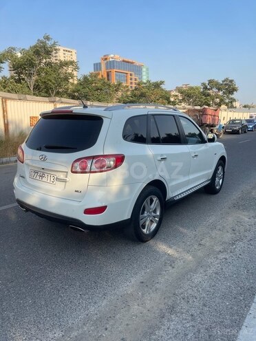 Hyundai Santa Fe 2009, 228,000 km - 2.0 l - Bakı