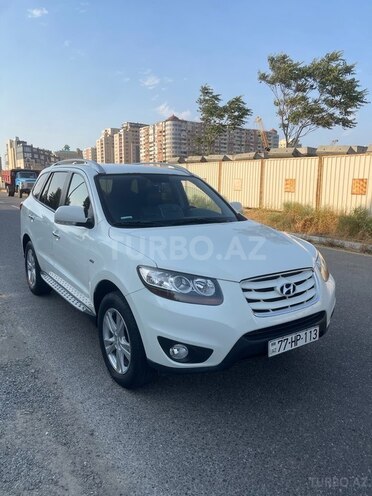 Hyundai Santa Fe 2009, 228,000 km - 2.0 l - Bakı