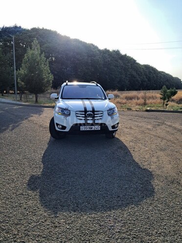 Hyundai Santa Fe 2009, 197,000 km - 2.0 л - Bakı