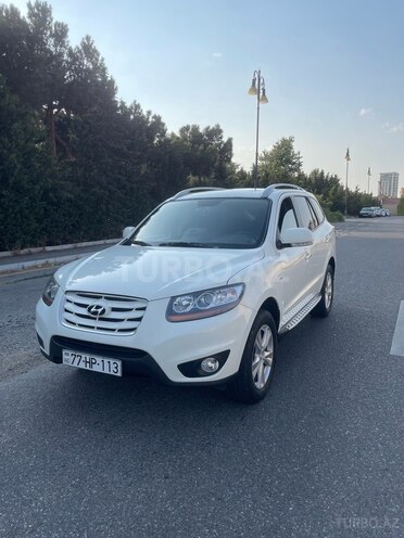 Hyundai Santa Fe 2009, 228,000 km - 2.0 l - Bakı