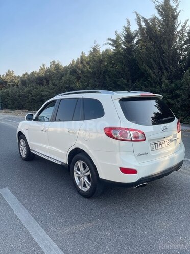 Hyundai Santa Fe 2009, 228,000 km - 2.0 l - Bakı