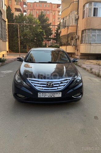 Hyundai Sonata 2014, 239,792 km - 2.0 л - Bakı