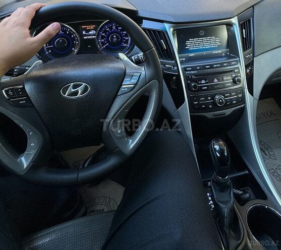 Hyundai Sonata 2014, 239,792 km - 2.0 л - Bakı